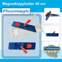 Magnetklapphalter 40 cm I Floormagic